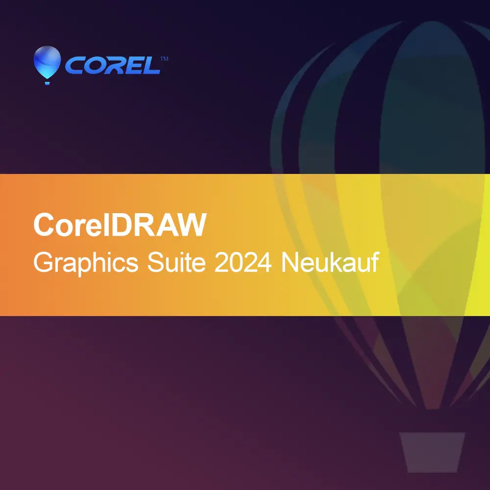 CorelDRAW Suite Grafica 2024