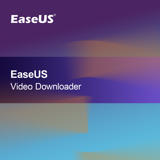 EaseUS Video İndirici
