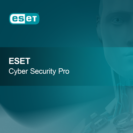 ESET Cyber Sikkerhed Pro