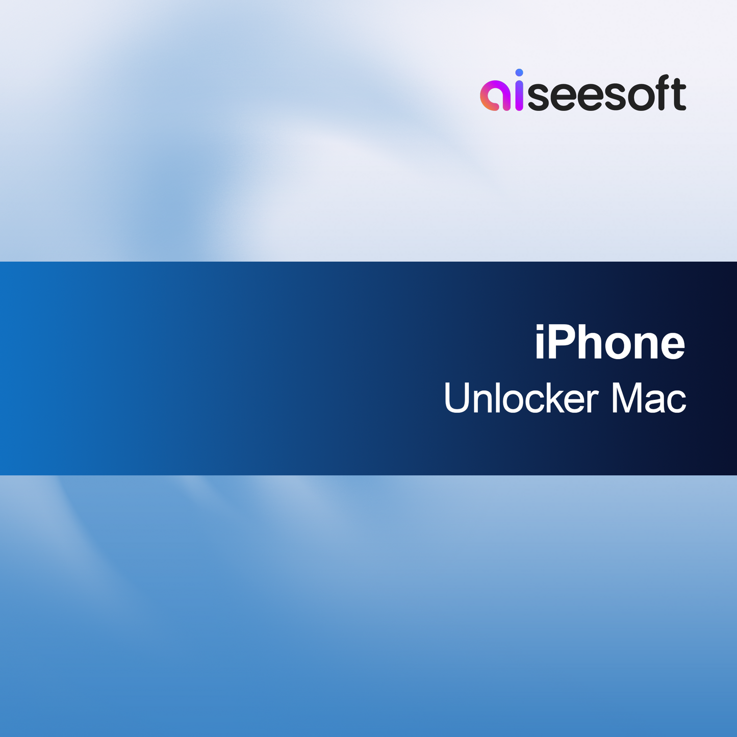 Odemknutí iPhonu Mac