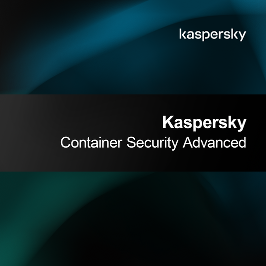 Kaspersky Container Security Avanceret