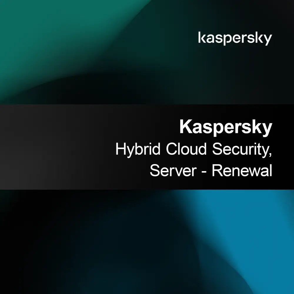 Kaspersky Hybrid Cloud Security Server - Renewal