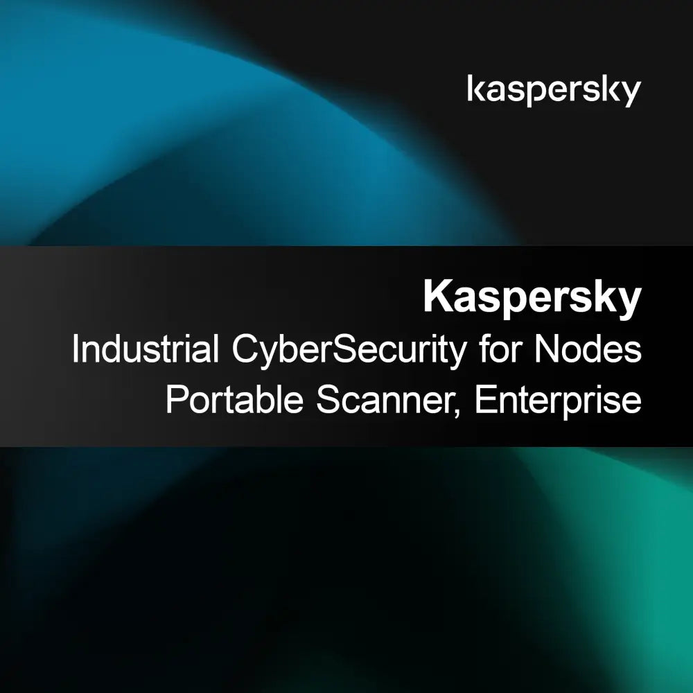 Kaspersky Industrial CyberSecurity for Nodes Portable Scanner Enterprise