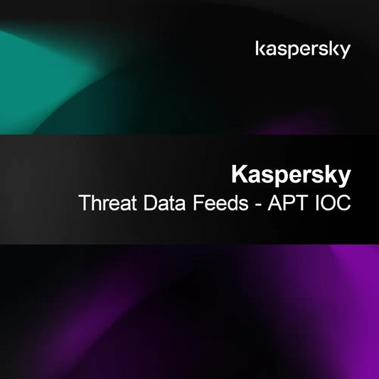 Kaspersky fenyegetés adatfolyamok - APT IOC