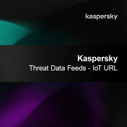 Feeds de Dados de Ameaças Kaspersky - URL IoT