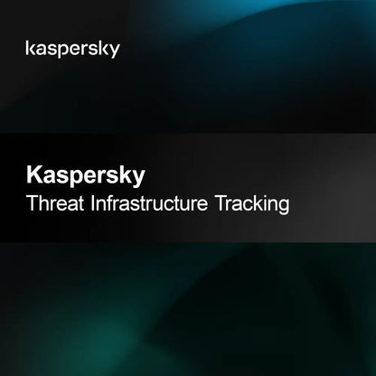 Rastreamento da Infraestrutura de Ameaças da Kaspersky