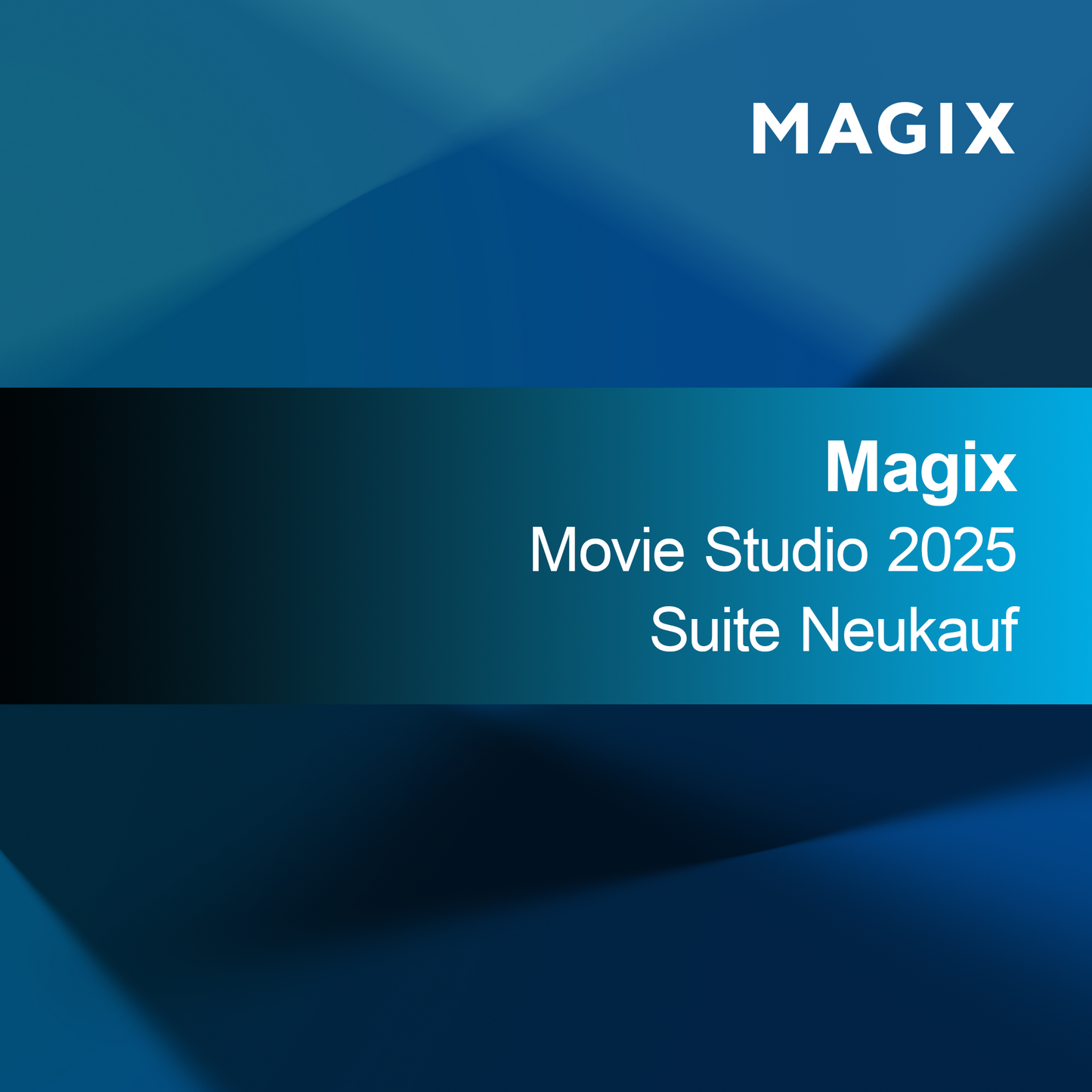 MAGIX Movie Studio 2025 -paketti