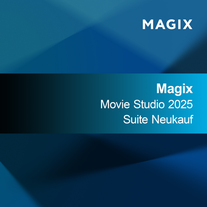 MAGIX Movie Studio 2025 -paketti