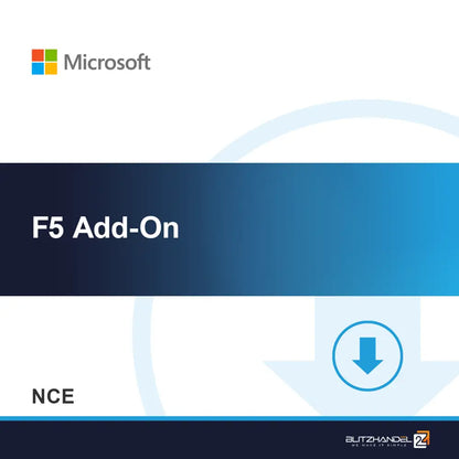 Microsoft 365 F5 doplněk (NCE)