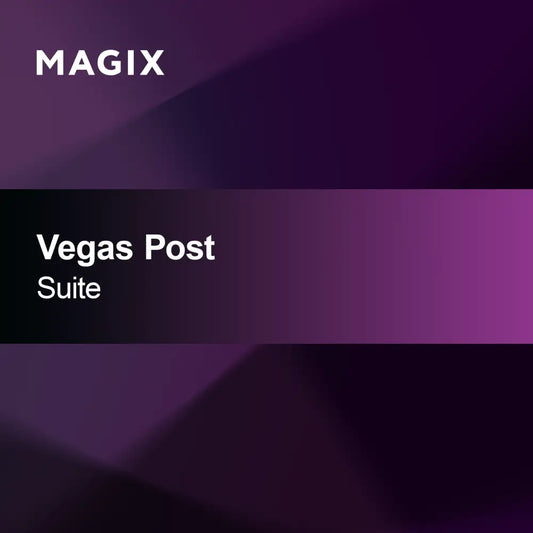 Vegas Post Suite